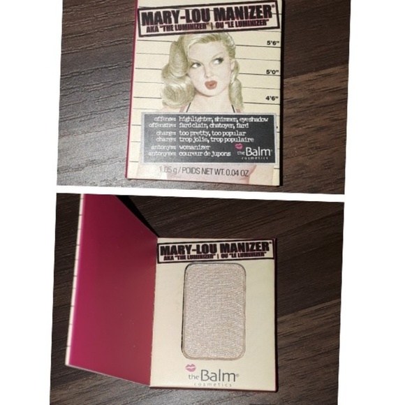 Brand new The balm bundle (free makeup bag) - Picture 3 of 3